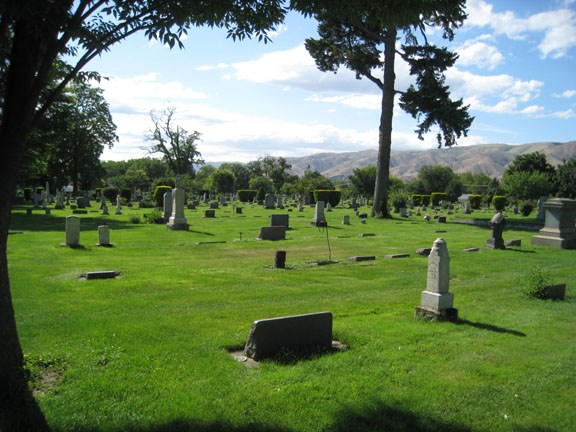 Normal Hill Cemetery